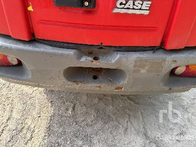 Wheel loader CASE Chargeuse Sur Pneus