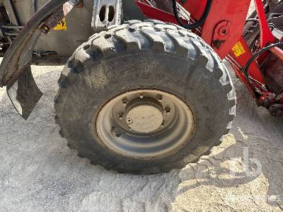 Wheel loader CASE Chargeuse Sur Pneus