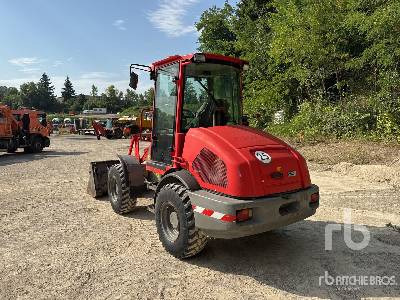 Wheel loader CASE Chargeuse Sur Pneus