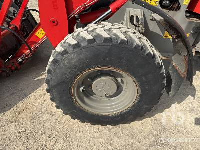 Wheel loader CASE Chargeuse Sur Pneus