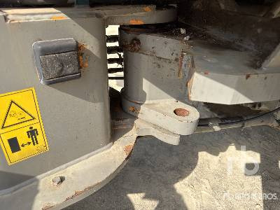 Wheel loader CASE Chargeuse Sur Pneus