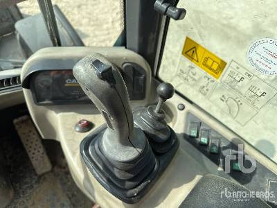 Wheel loader CASE Chargeuse Sur Pneus