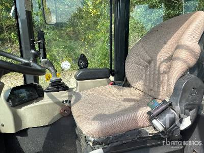 Wheel loader CASE Chargeuse Sur Pneus