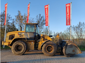 Wheel loader CATERPILLAR 924K 