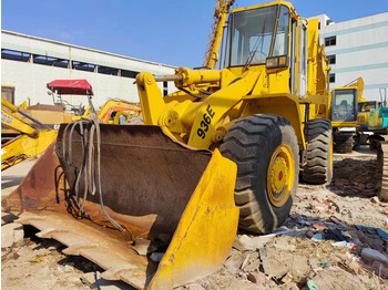 Wheel loader CATERPILLAR 936E