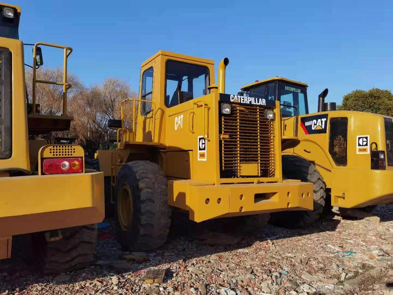 Wheel loader CATERPILLAR 950B