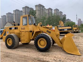 Wheel loader CATERPILLAR 950E