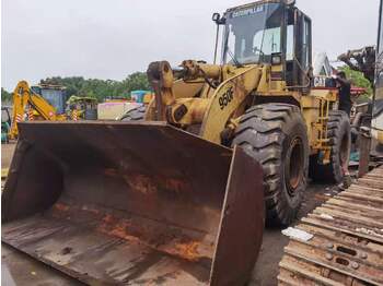 Wheel loader CATERPILLAR 950F -Wheel loader