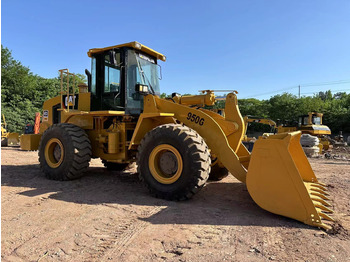 Wheel loader CATERPILLAR 950G