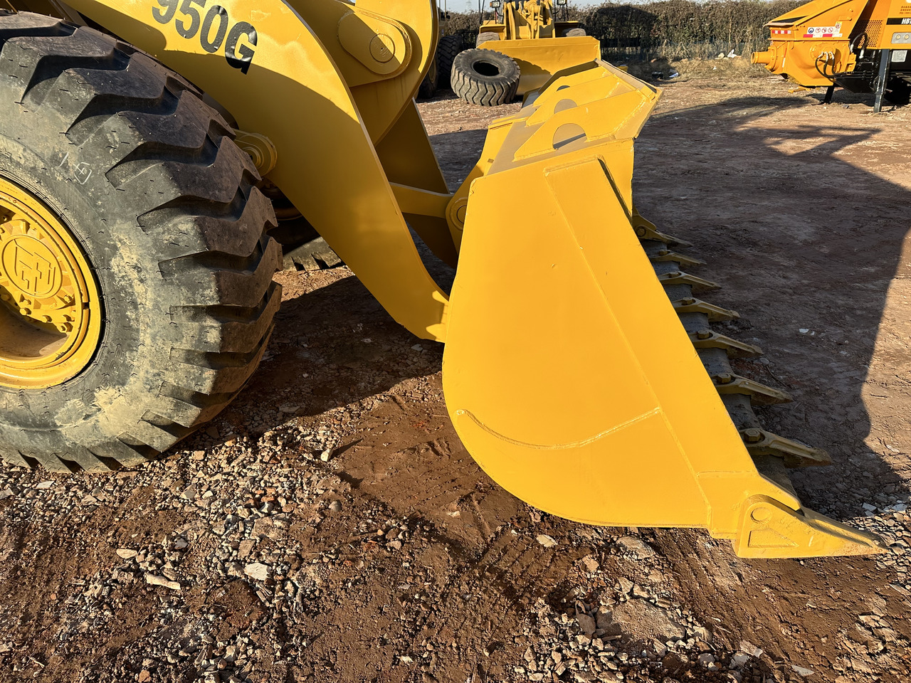 Wheel loader CATERPILLAR 950G