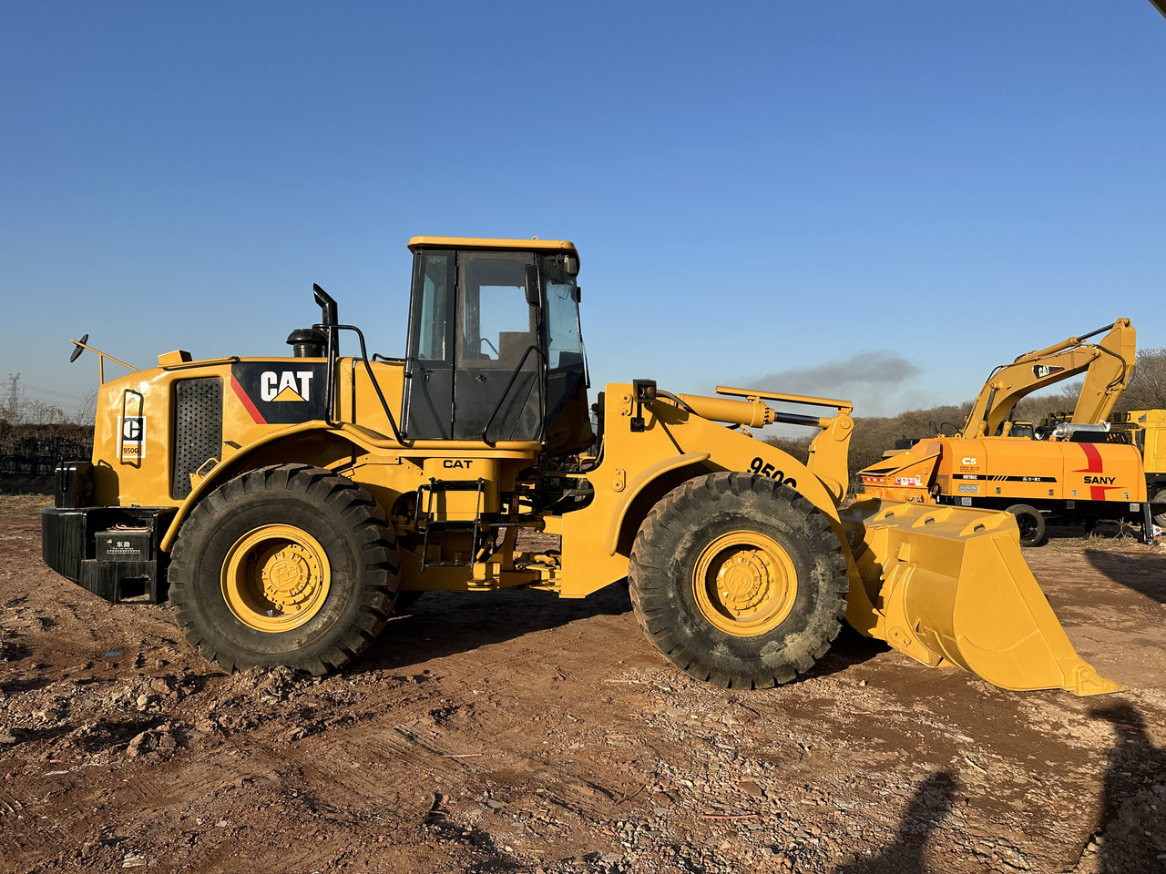 Wheel loader CATERPILLAR 950G