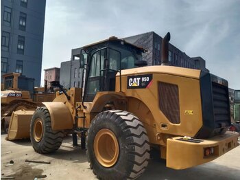 Wheel loader CATERPILLAR 950GC