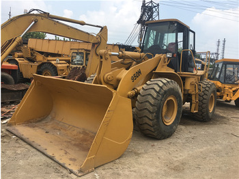 Wheel loader CATERPILLAR 950H