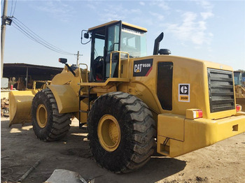 Wheel loader CATERPILLAR 950H