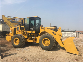 Wheel loader CATERPILLAR 950H