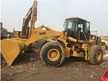 Wheel loader CATERPILLAR 950H