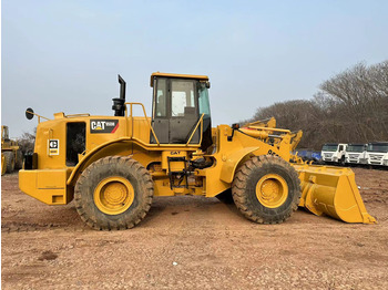 Wheel loader CATERPILLAR 950H