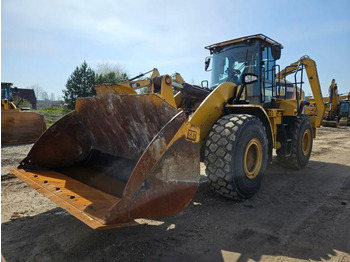 Wheel loader  CATERPILLAR 950M