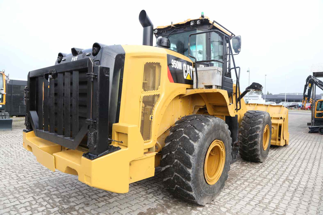 Wheel loader CATERPILLAR 950M * Waste Handler * EPA *