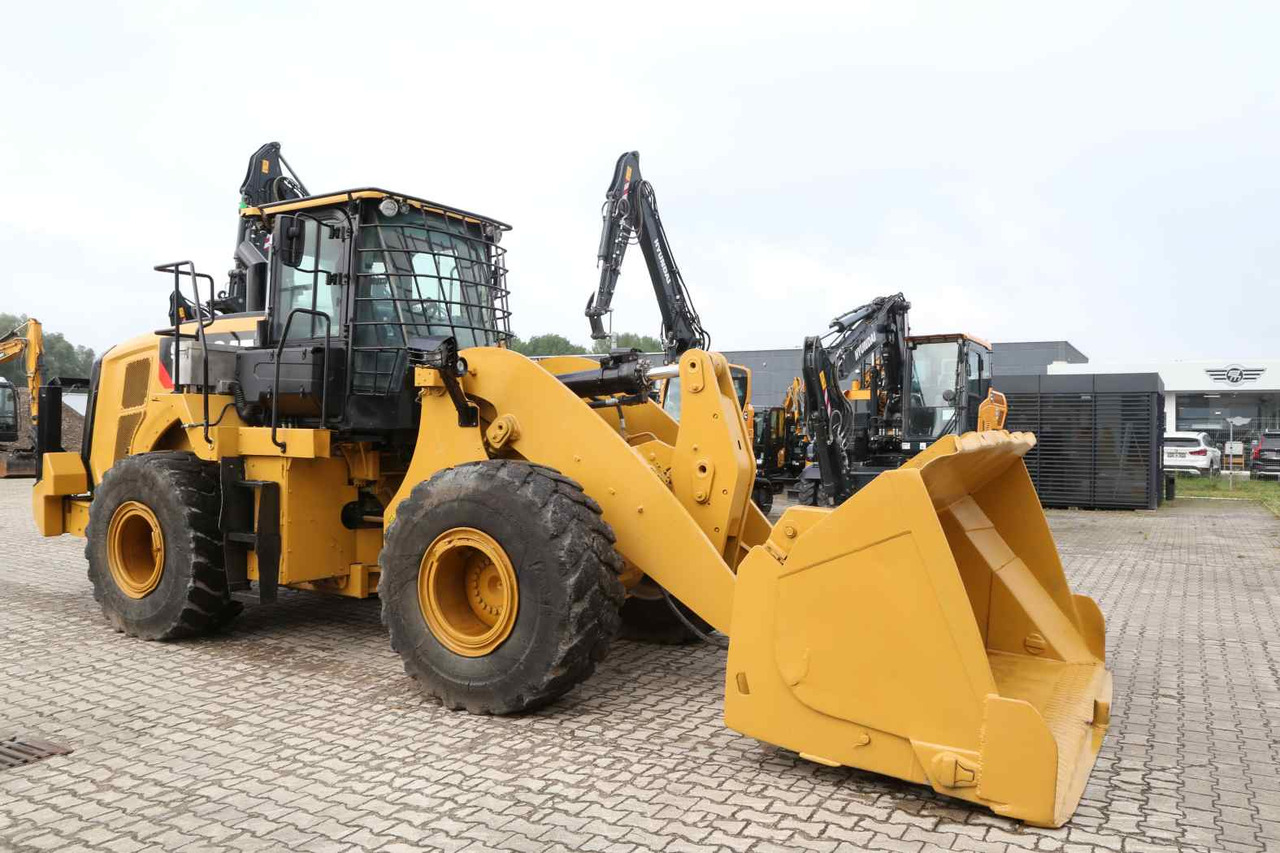 Wheel loader CATERPILLAR 950M * Waste Handler * EPA *