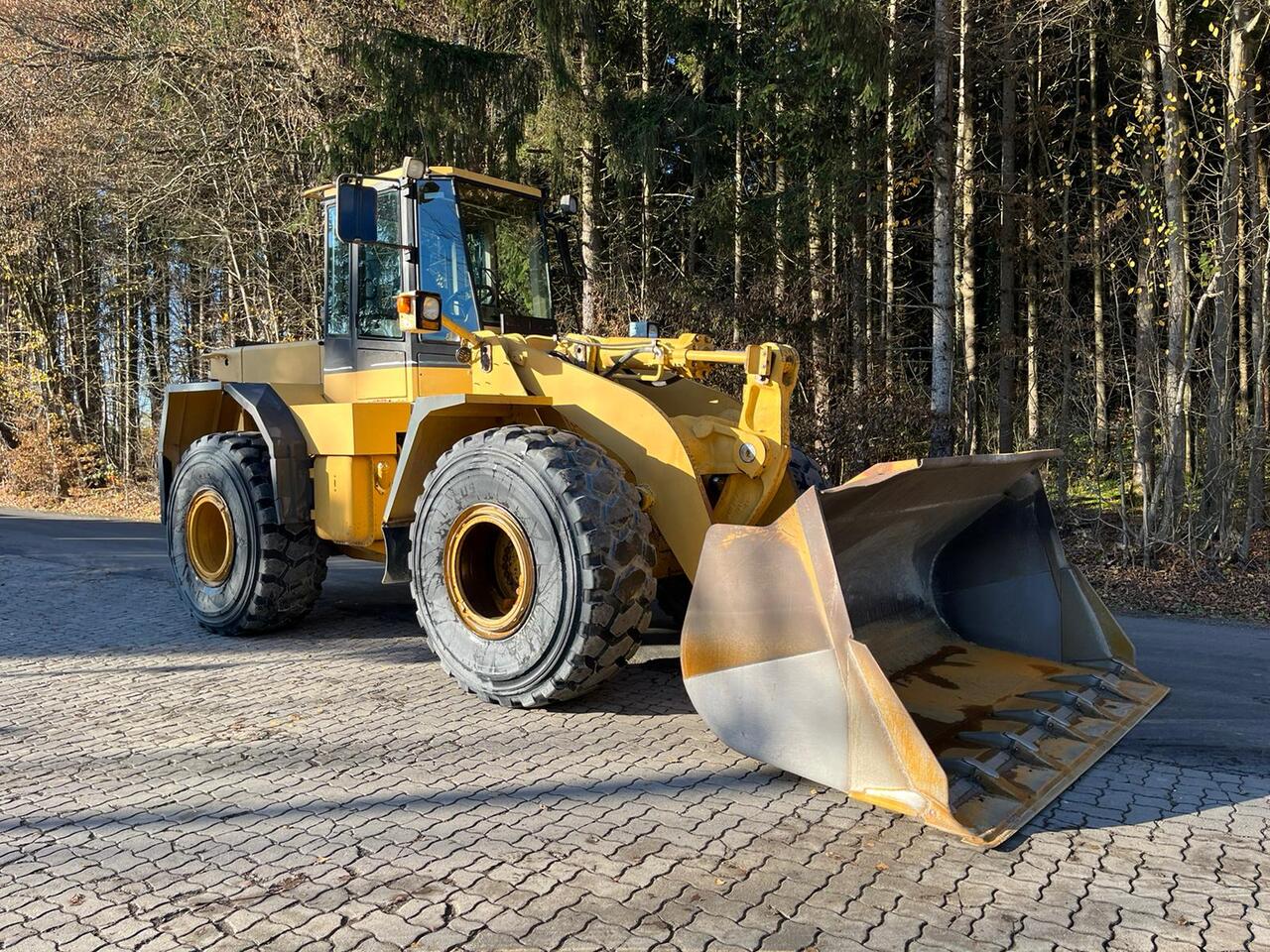 Wheel loader CATERPILLAR 950 F-2