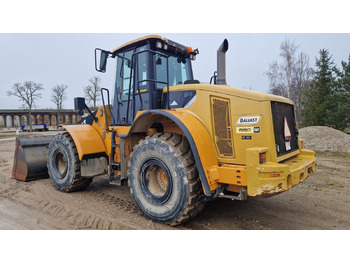 Wheel loader CATERPILLAR 962H