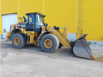 Wheel loader  CATERPILLAR 962M