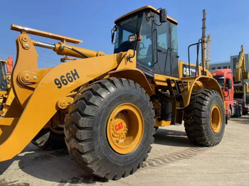 Wheel loader CATERPILLAR 966H