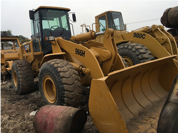 Wheel loader CATERPILLAR 966H