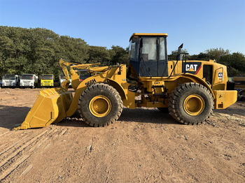 Wheel loader CATERPILLAR 966H