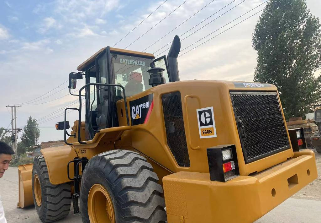 Wheel loader CATERPILLAR 966H CAT966H Caterpillar 966h