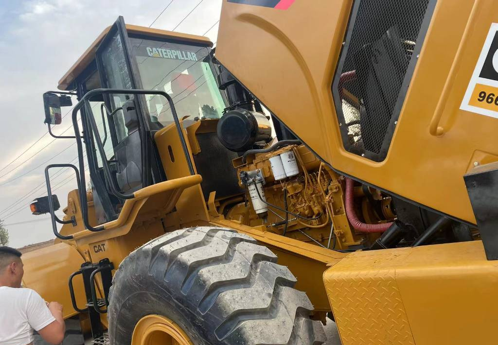 Wheel loader CATERPILLAR 966H CAT966H Caterpillar 966h