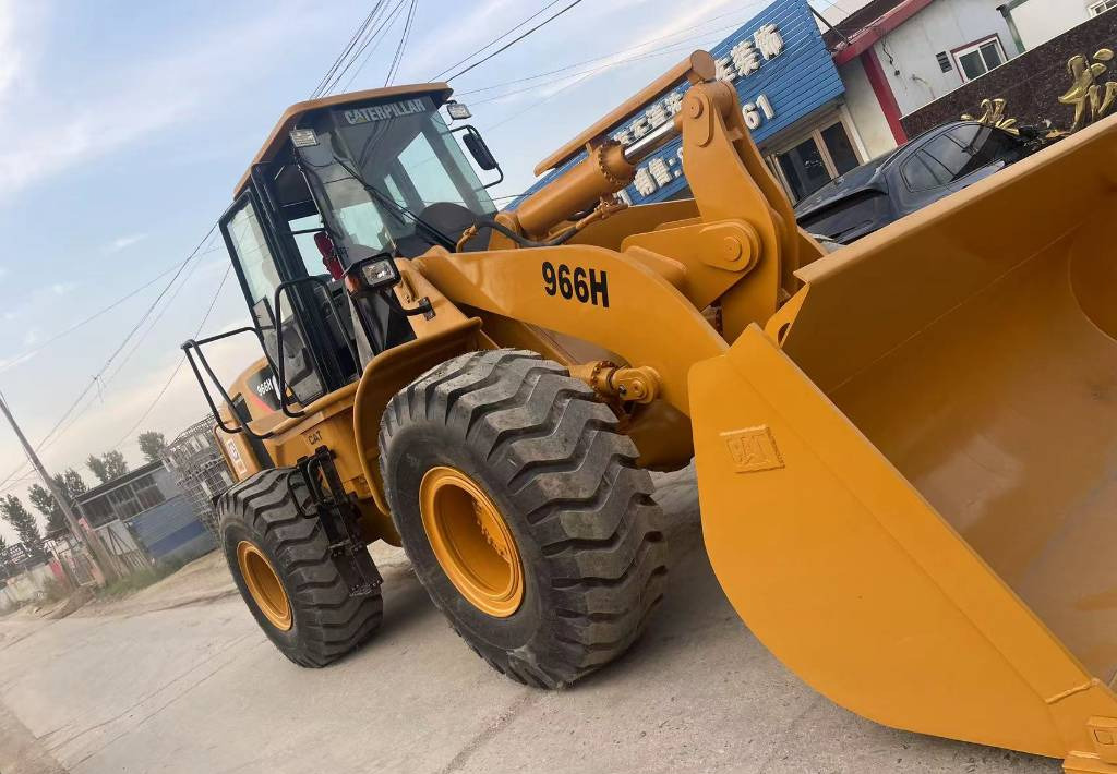 Wheel loader CATERPILLAR 966H CAT966H Caterpillar 966h