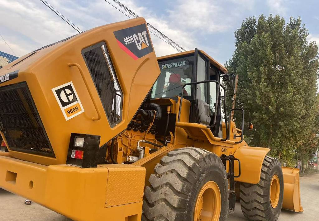 Wheel loader CATERPILLAR 966H CAT966H Caterpillar 966h