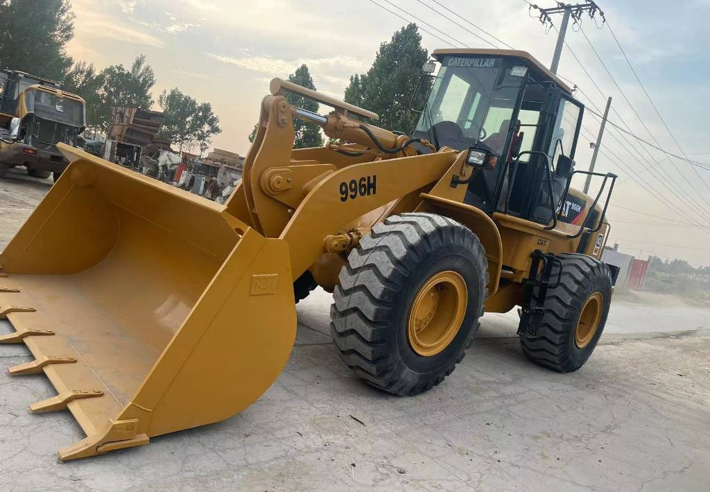 Wheel loader CATERPILLAR 966H CAT966H Caterpillar 966h