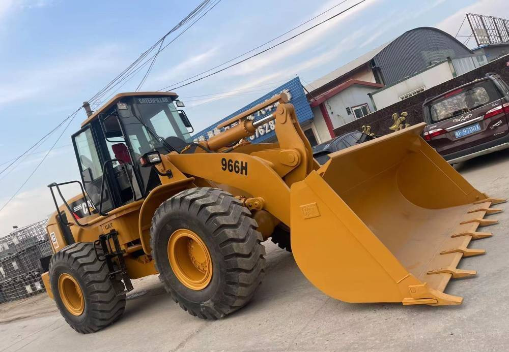 Wheel loader CATERPILLAR 966H CAT966H Caterpillar 966h