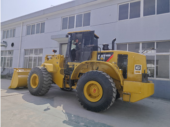 Wheel loader CATERPILLAR 966h