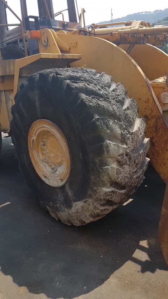 Wheel loader CATERPILLAR 980FII