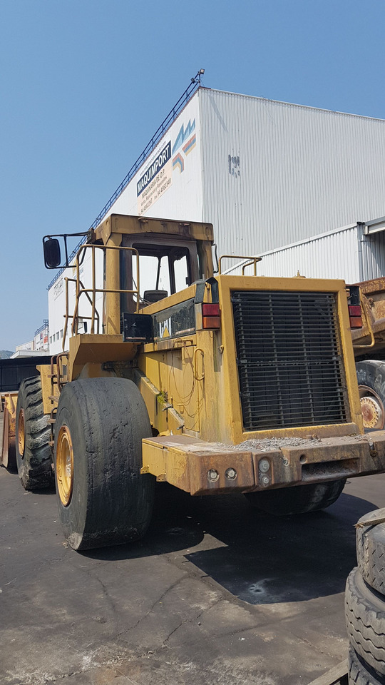 Wheel loader CATERPILLAR 980FII