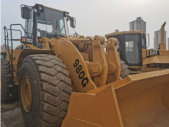 Wheel loader CATERPILLAR 980G