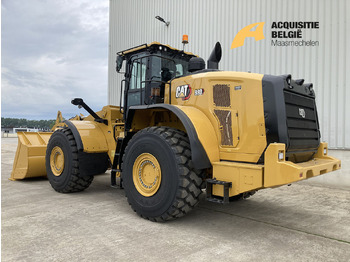 Wheel loader CATERPILLAR 980 Next Gen