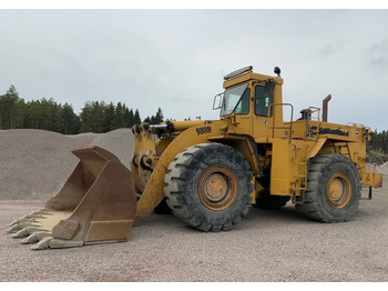 Wheel loader CATERPILLAR 988B