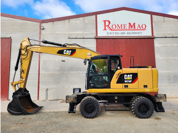 Wheel loader CATERPILLAR M318F