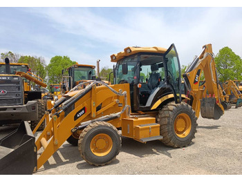 Wheel loader CAT 420F 