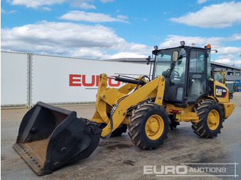 Wheel loader  CAT 906H