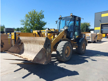 Wheel loader CAT 908H2