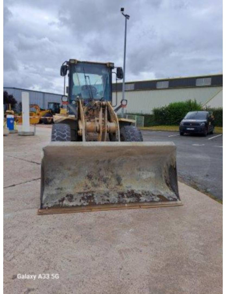 Wheel loader CAT 914G