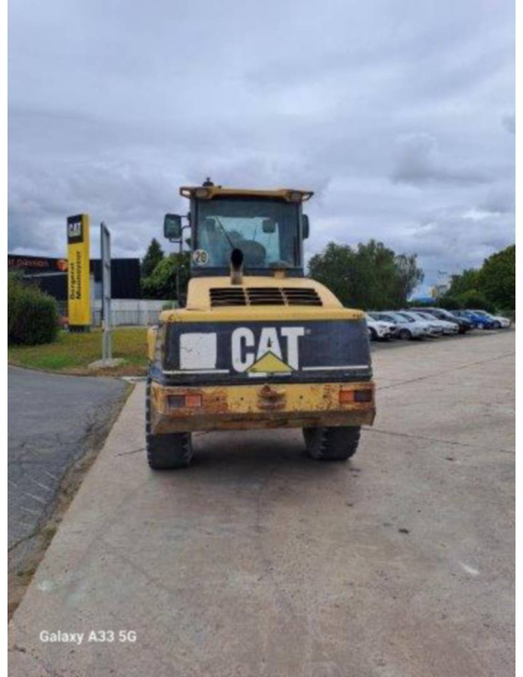 Wheel loader CAT 914G