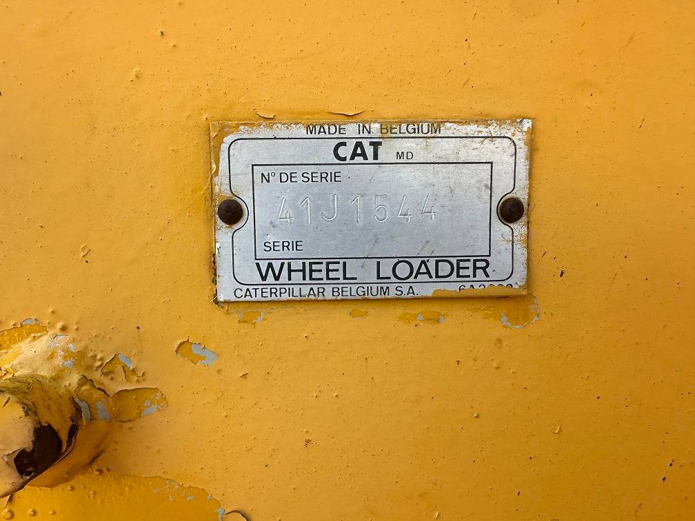 Wheel loader CAT 920