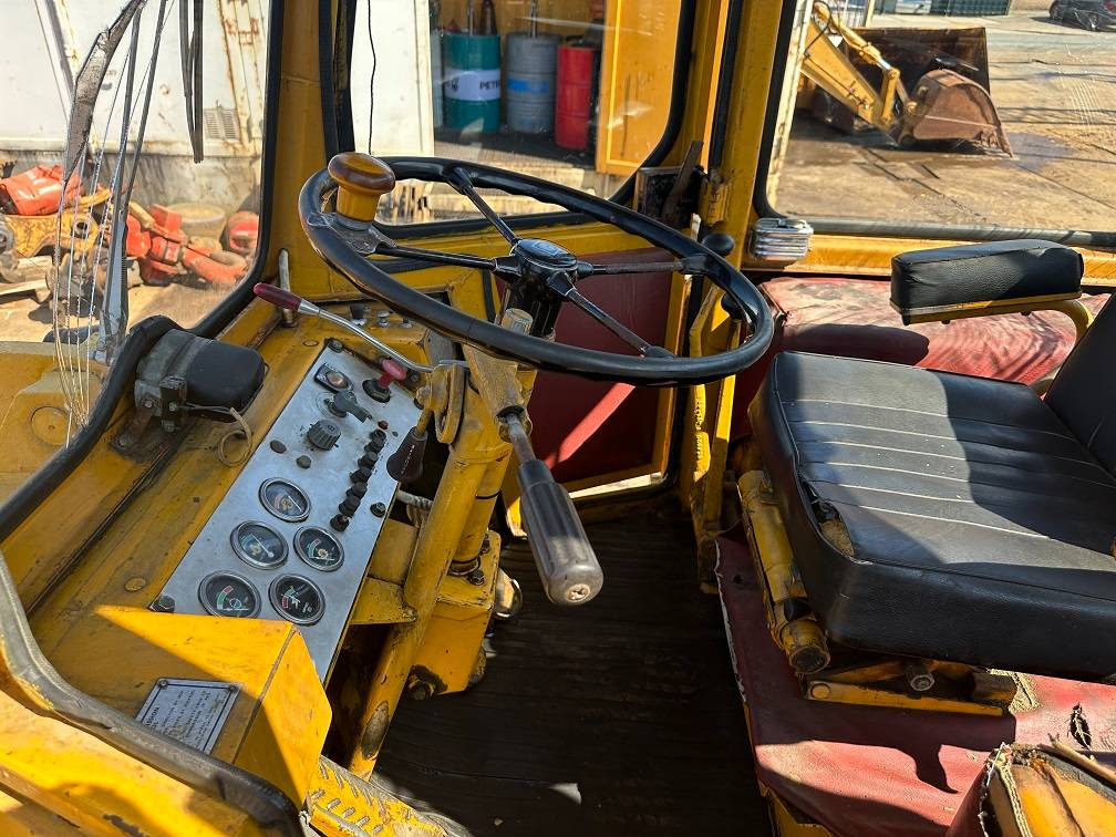 Wheel loader CAT 920